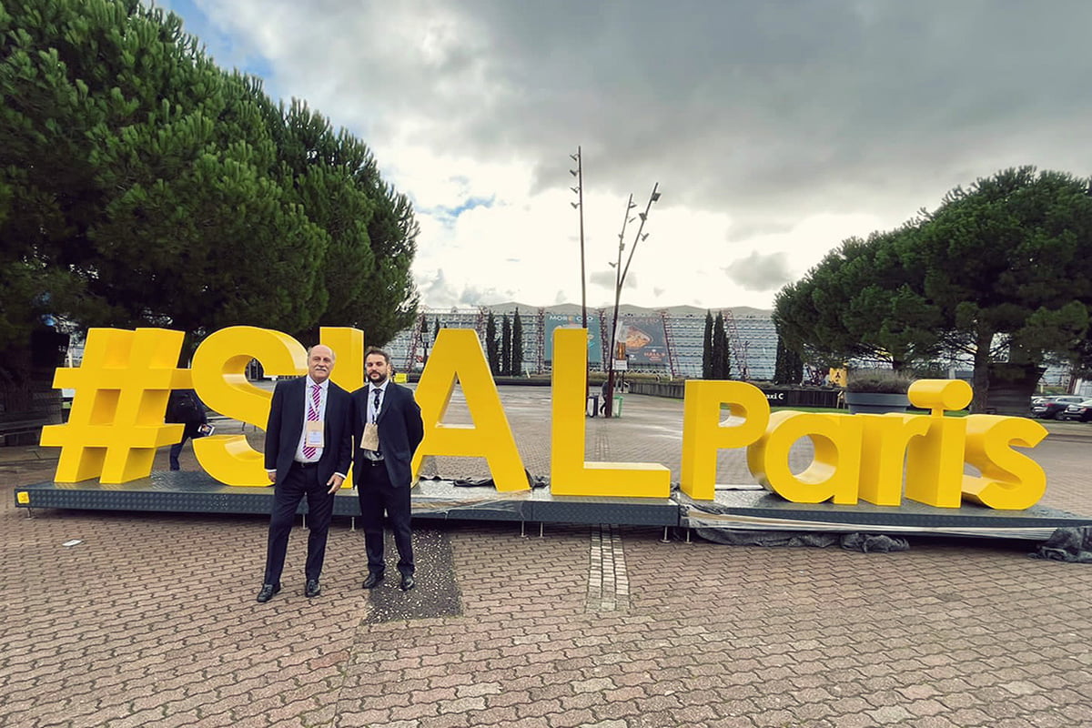 Logicon en SIAL Paris