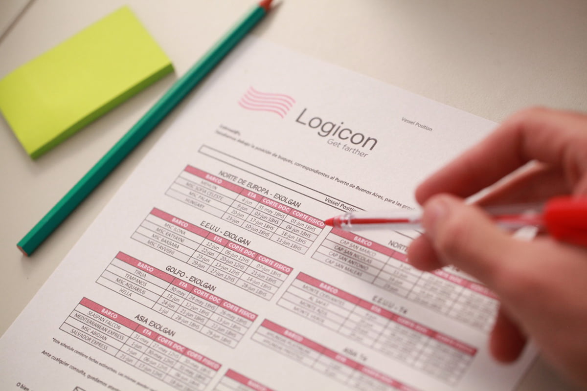 Logicon documentos